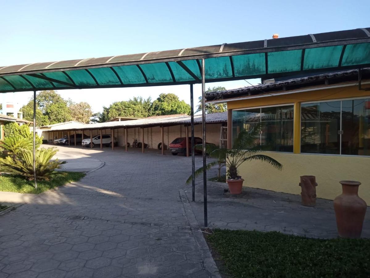 Pousada Tahiti Panzió Pasto da Mata Kültér fotó