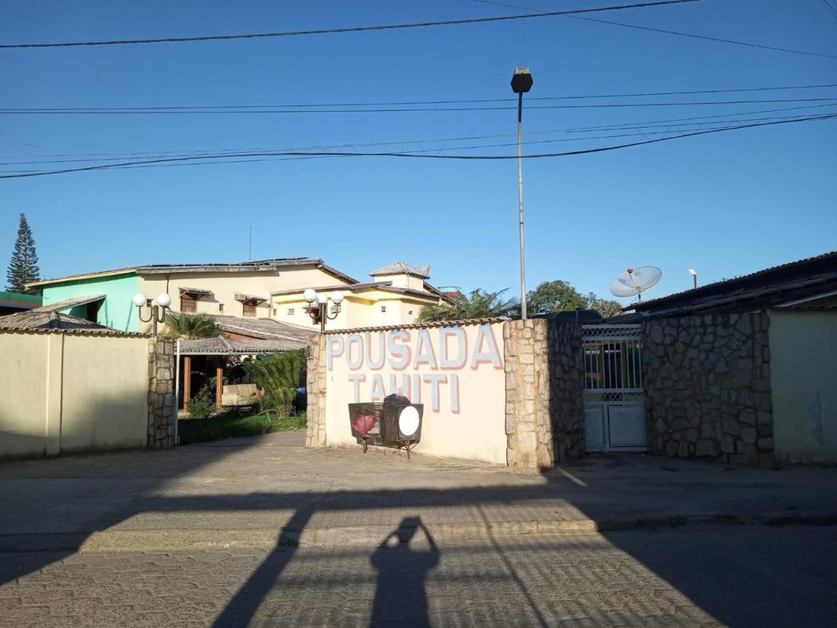Pousada Tahiti Panzió Pasto da Mata Kültér fotó