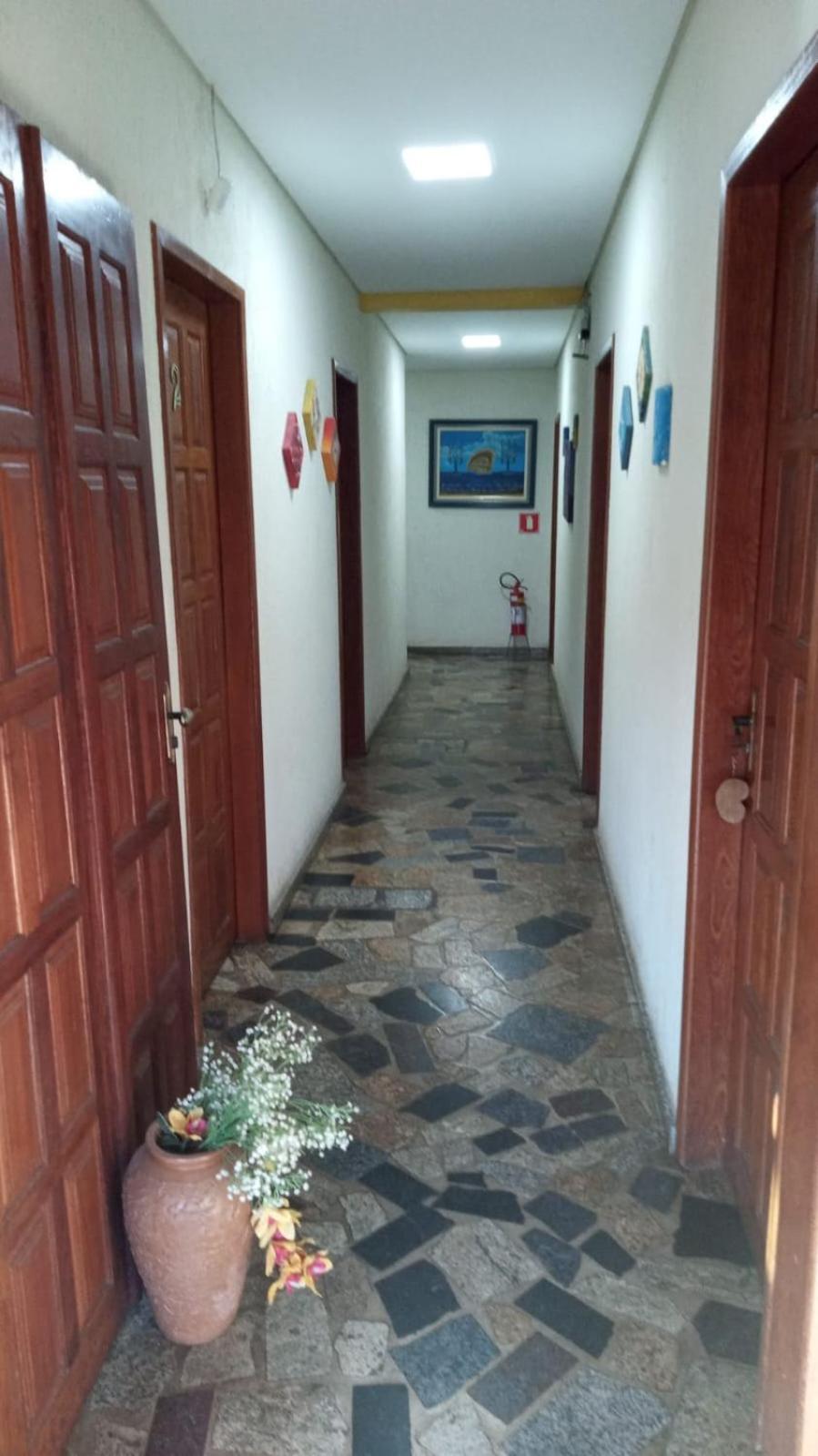 Pousada Tahiti Panzió Pasto da Mata Kültér fotó