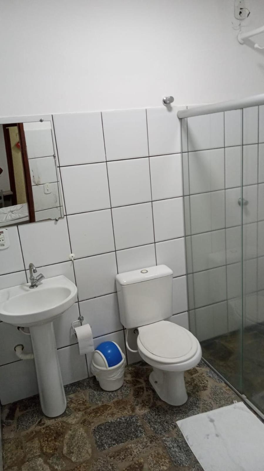 Pousada Tahiti Panzió Pasto da Mata Kültér fotó